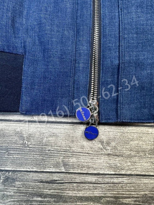 Куртка джинсовая KITON 17793