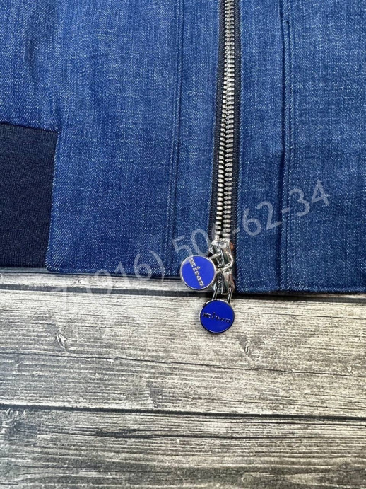 Куртка джинсовая KITON 17793