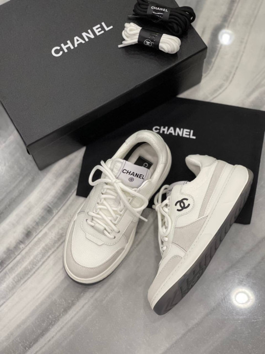 Кеды Chanel 7703