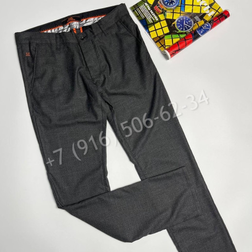 Брюки Hermes 28176