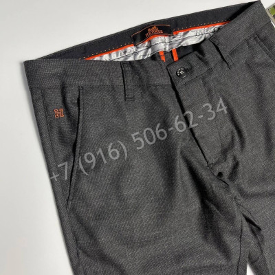 Брюки Hermes 28176