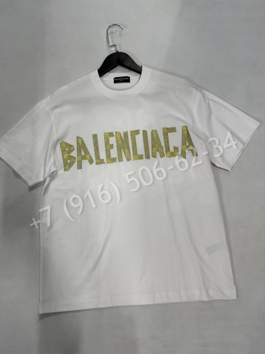 Футболка Balenciaga 18193