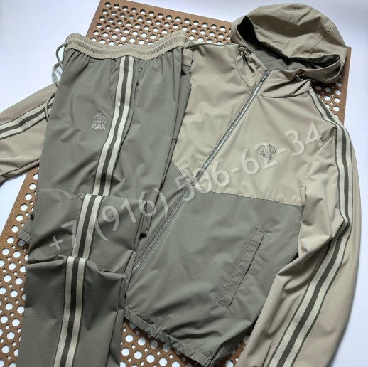 Спортивный костюм Brunello Cucinelli 28276