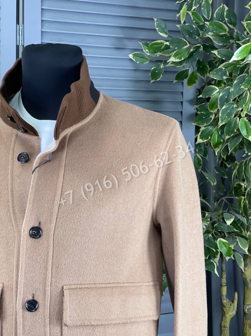 Кашемировая куртка Tom Ford 7908