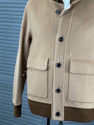 Кашемировая куртка Tom Ford 7908