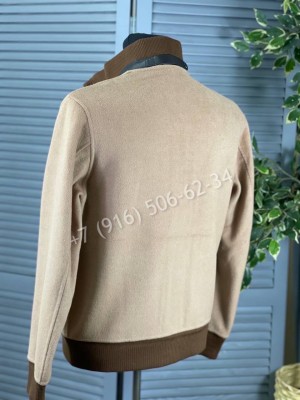 Кашемировая куртка Tom Ford 7908