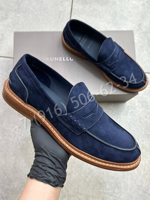 Туфли Brunello Cucinelli 18293