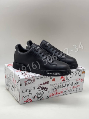 Кеды Dolce & Gabbana 28376