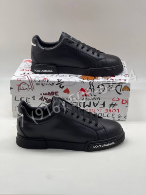 Кеды Dolce & Gabbana 28376