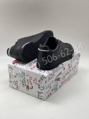 Кеды Dolce & Gabbana 28376