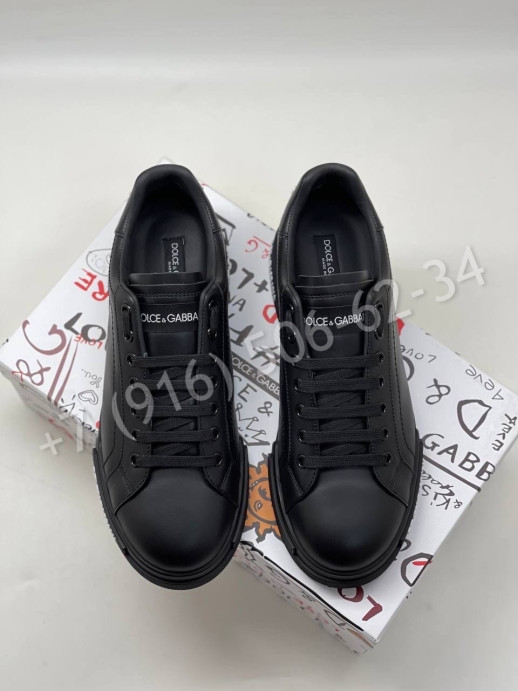 Кеды Dolce & Gabbana 28376