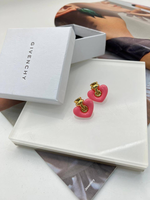 Серьги Givenchy 15658