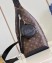 Сумка-слинг Louis Vuitton 17189