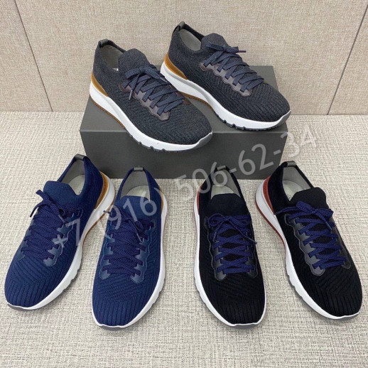 Кроссовки Brunello Cucinelli 18494