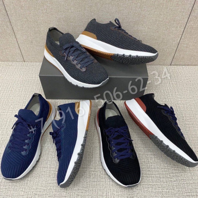 Кроссовки Brunello Cucinelli 18494