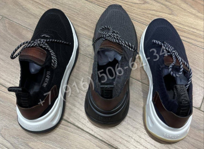 Кроссовки Berluti 28576
