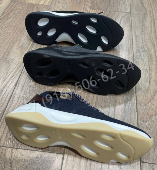 Кроссовки Berluti 28576