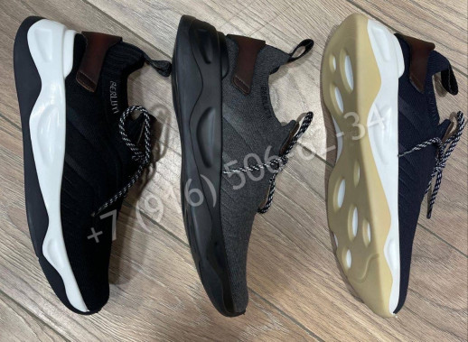 Кроссовки Berluti 28576