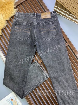 Джинсы Brunello Cucinelli 8230