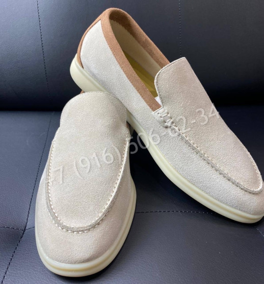 Лоферы Loro Piana 18594