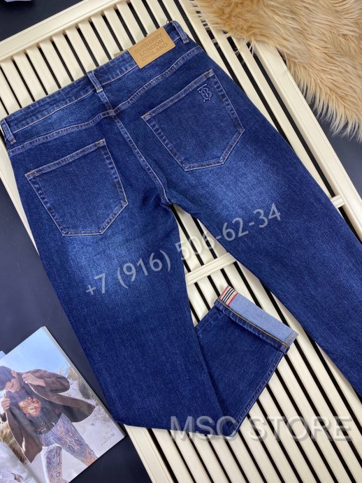 Джинсы Burberry 8330