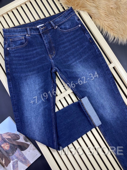 Джинсы Burberry 8330