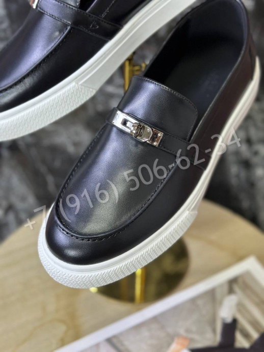 Лоферы Hermes 18690