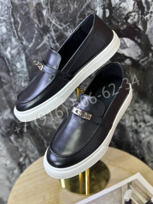 Лоферы Hermes 18690