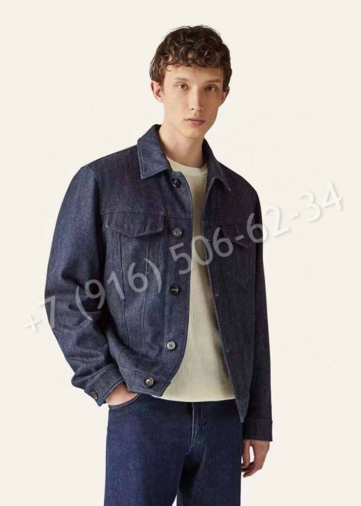 Куртка джинсовая Loro Piana 28776