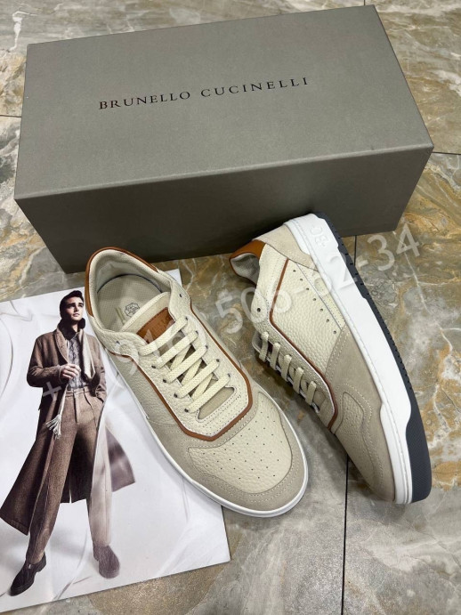Кроссовки Brunello Cucinelli 18790