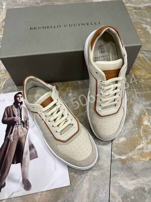 Кроссовки Brunello Cucinelli 18790