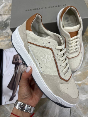 Кроссовки Brunello Cucinelli 18790