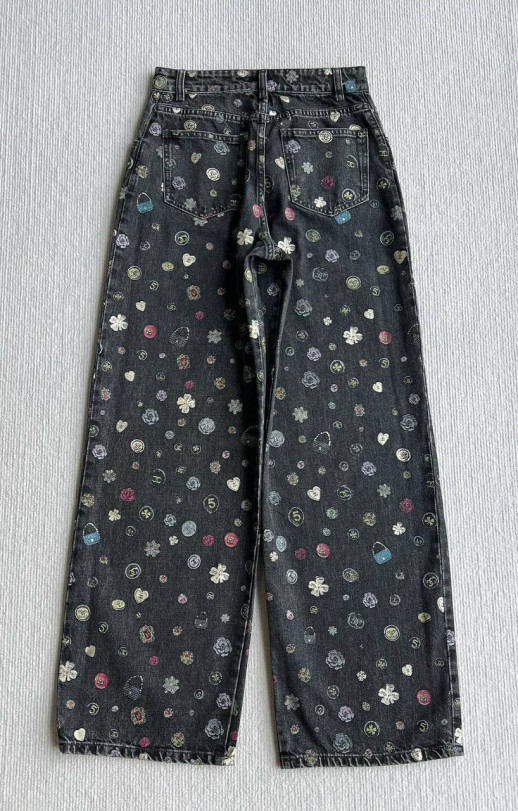 Джинсы Chanel 34798 2