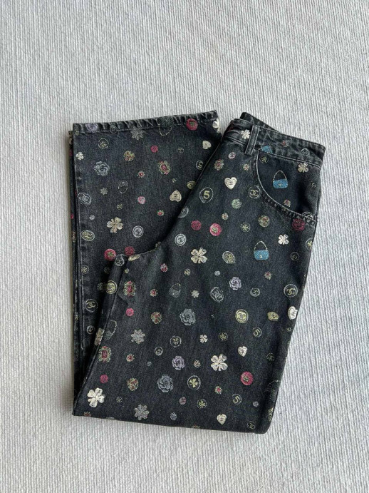 Джинсы Chanel 34798 2