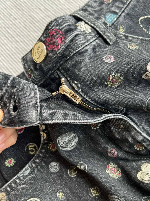 Джинсы Chanel 34798 2