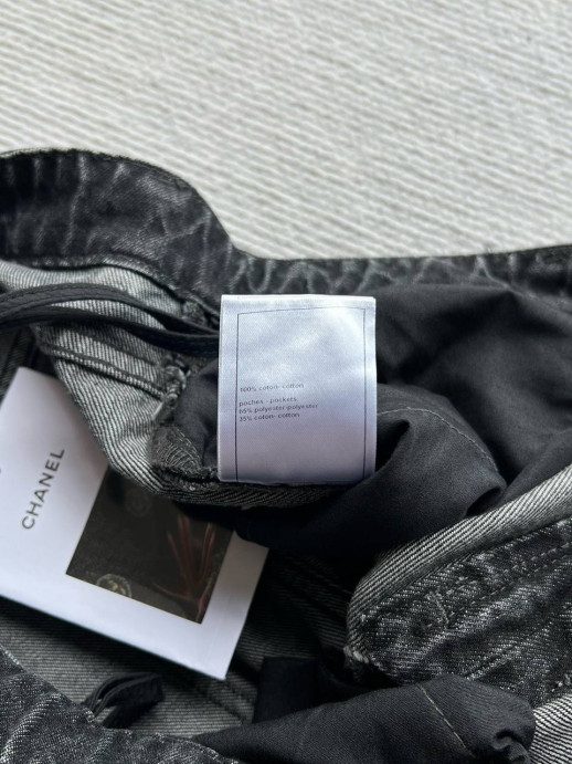 Джинсы Chanel 34798 2