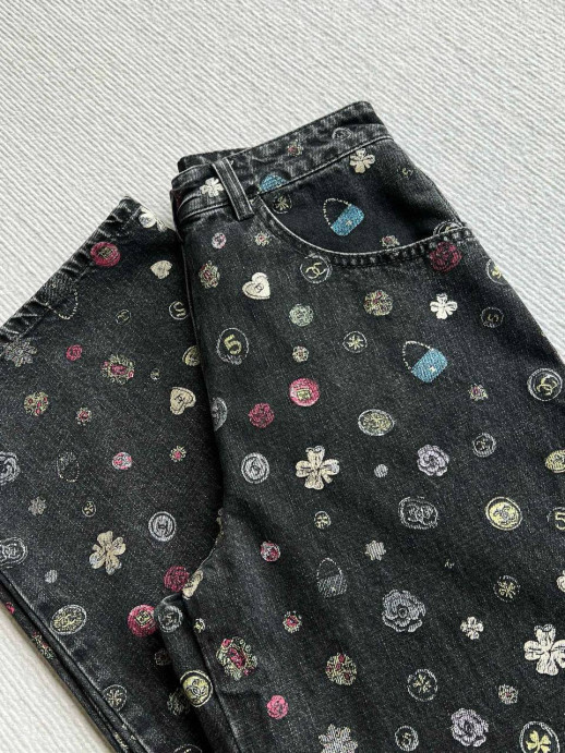 Джинсы Chanel 34798 2