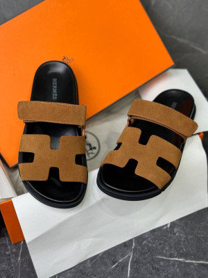 Тапочки Hermes Chypre 19163 7