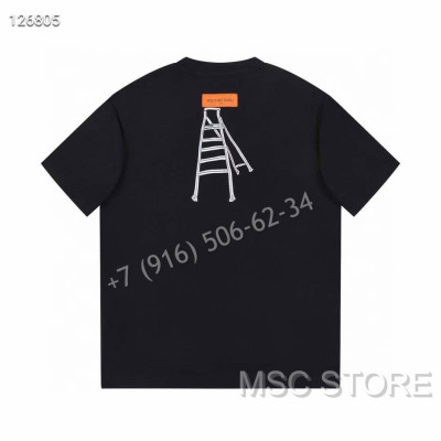 Футболка Louis Vuitton 8742