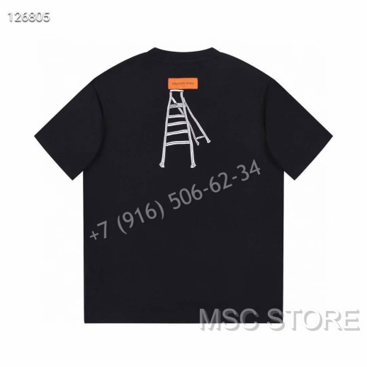 Футболка Louis Vuitton 8742