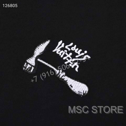 Футболка Louis Vuitton 8742