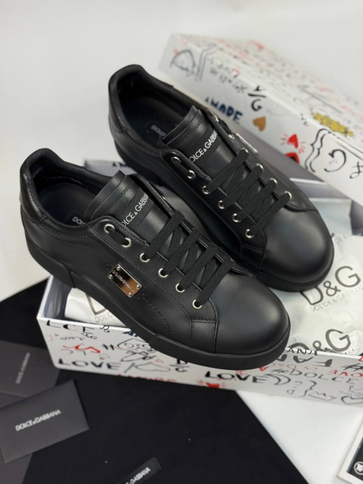 Кеды Dolce & Gabbana 23812