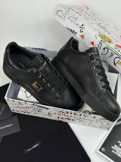 Кеды Dolce & Gabbana 23812