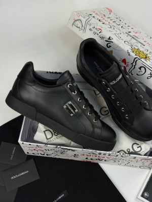 Кеды Dolce & Gabbana 23812