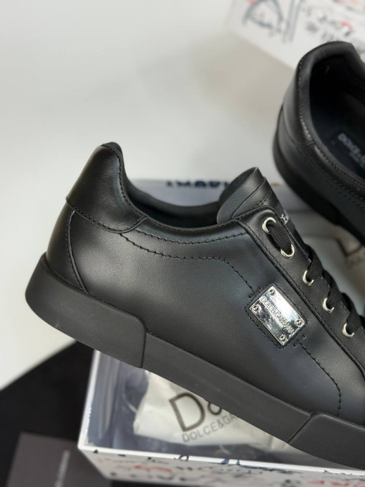 Кеды Dolce & Gabbana 23812