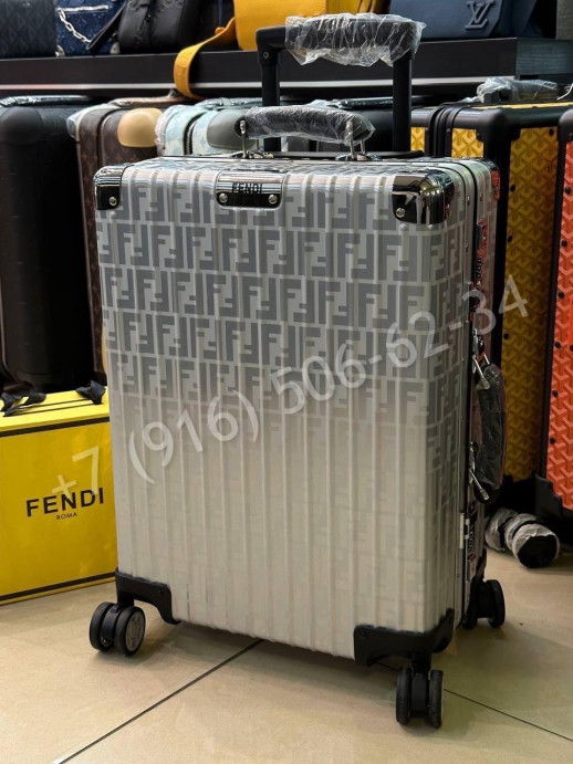 Чемодан ручная кладь FENDI 25457