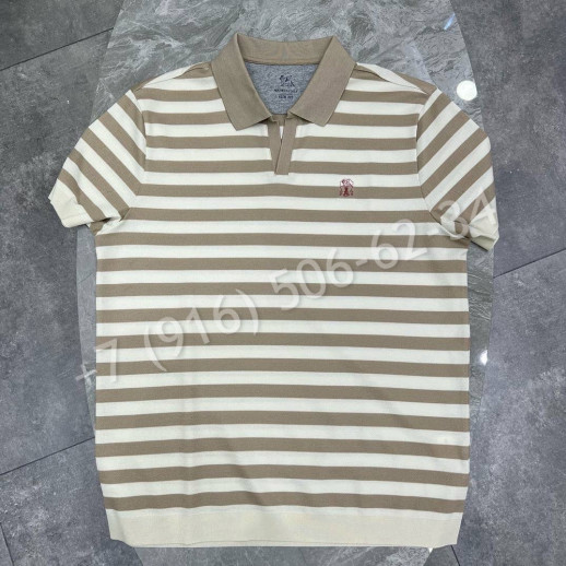 Поло Brunello Cucinelli 29373