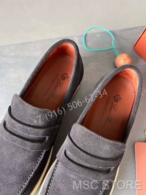 Лоферы Loro Piana 9142