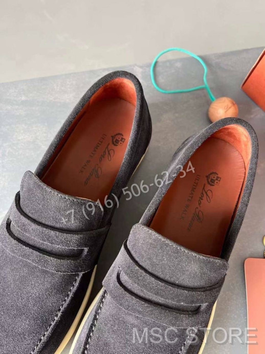 Лоферы Loro Piana 9142