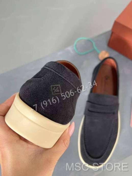 Лоферы Loro Piana 9142